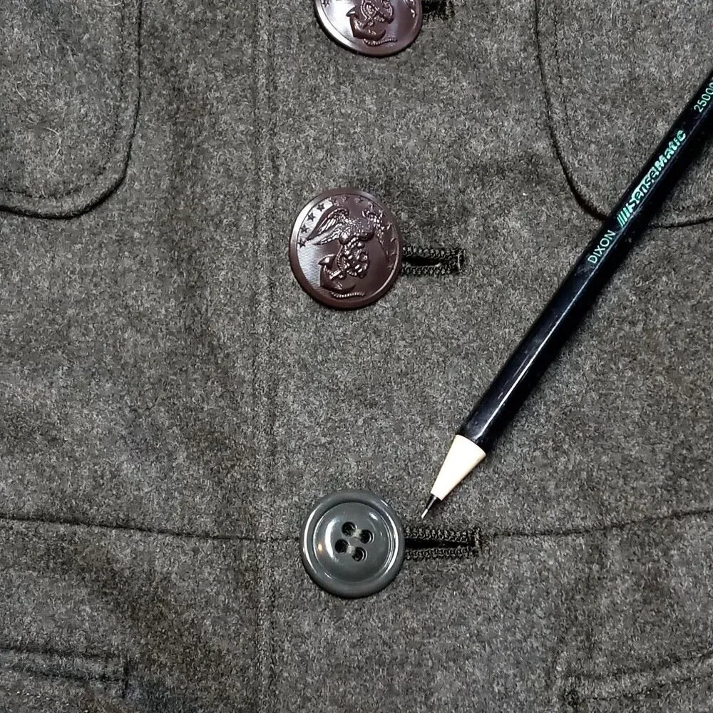U.S. Army coat pre